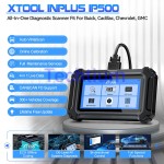 XTOOL IP500 BCC  Car Diagnostic Tools for Buick, Chevrolet, Cadillac, GMC InPlus Series